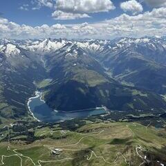 unverortetes Flugbild